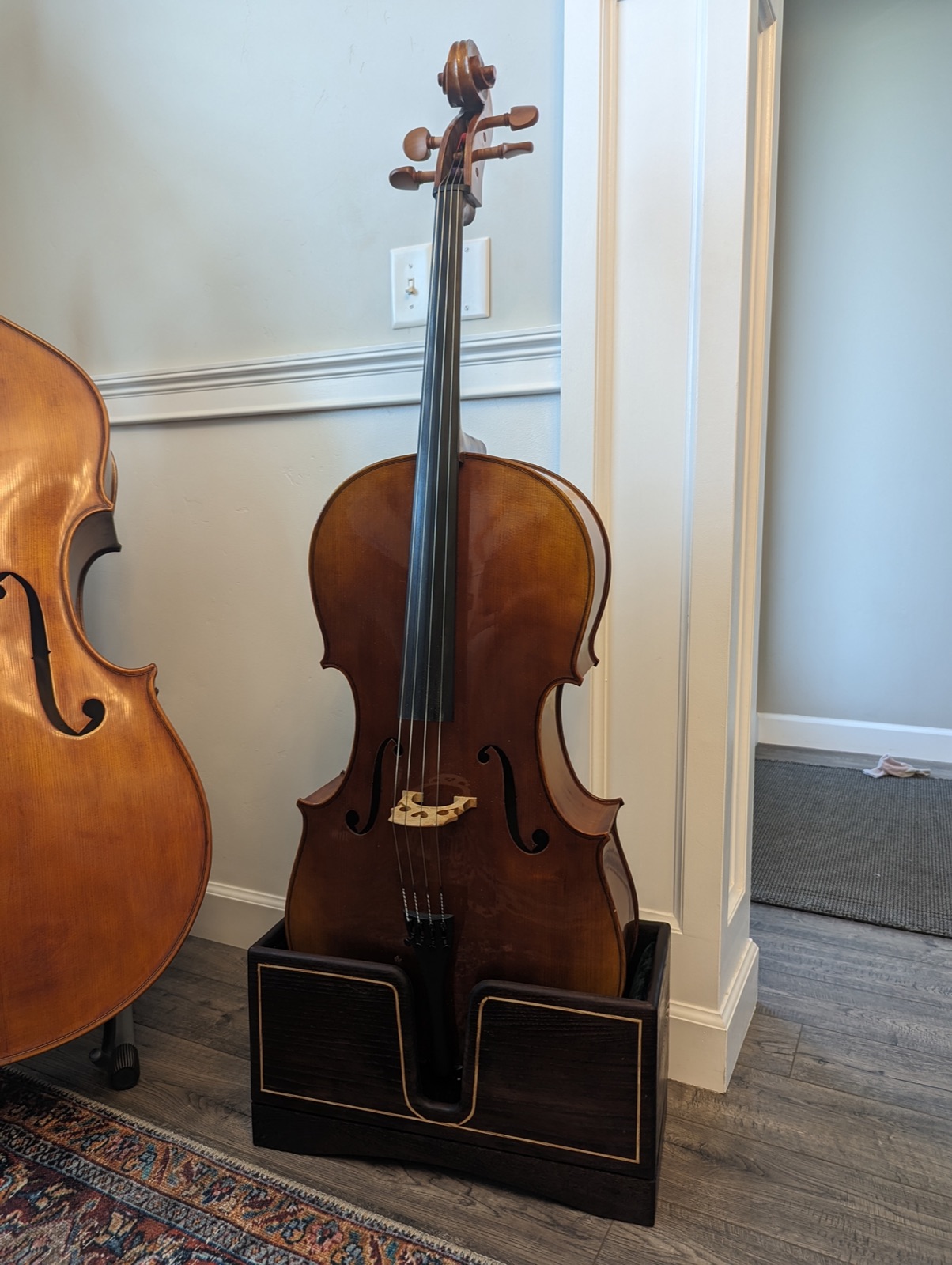 Cello box