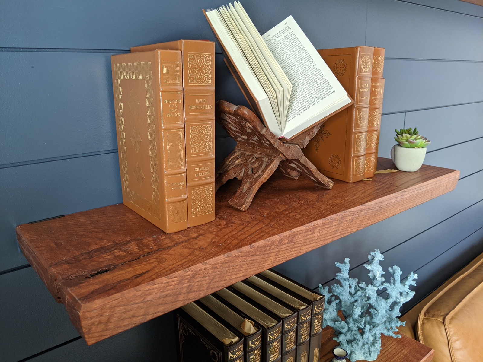 Home office built-ins